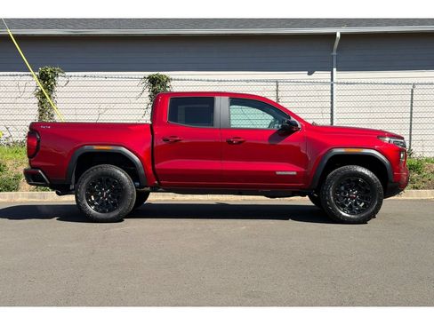 New 2026 GMC Canyon Elevation w/ Convenience Package AWD/4WD image 3