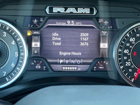 Used 2024 RAM 1500 Big Horn image 30