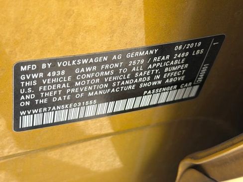 Used 2019 Volkswagen Arteon SEL Premium AWD/4WD image 23