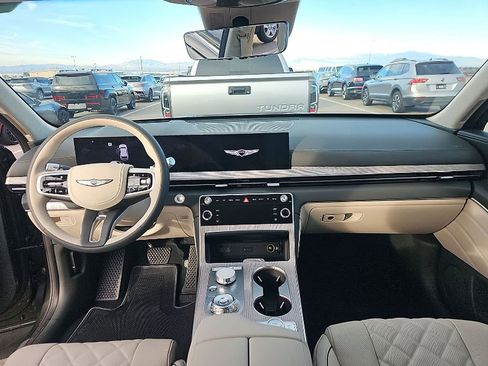 Used 2026 Genesis GV80 3.5T Prestige AWD/4WD image 7