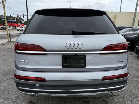 Used 2020 Audi Q7 3.0T Premium Plus AWD/4WD image 6