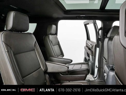 Used 2022 GMC Yukon XL Denali w/ Max Trailering Package AWD/4WD image 33