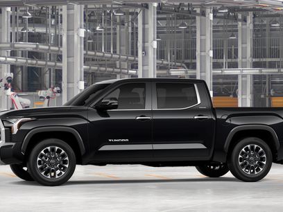 New 2026 Toyota Tundra Limited w/ Power Package