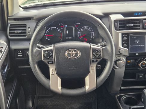 Used 2022 Toyota 4Runner Trail Special Edition image 22