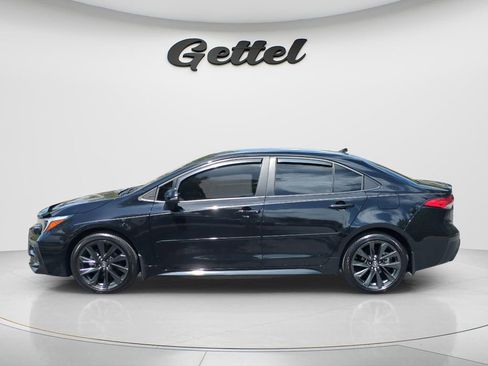 Certified 2024 Toyota Corolla SE image 7