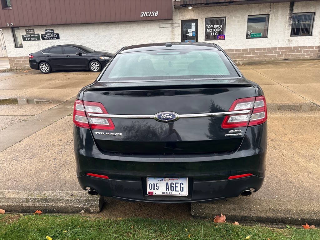 Used 2014 Ford Taurus SEL w/ Equipment Group 201A FWD image 6