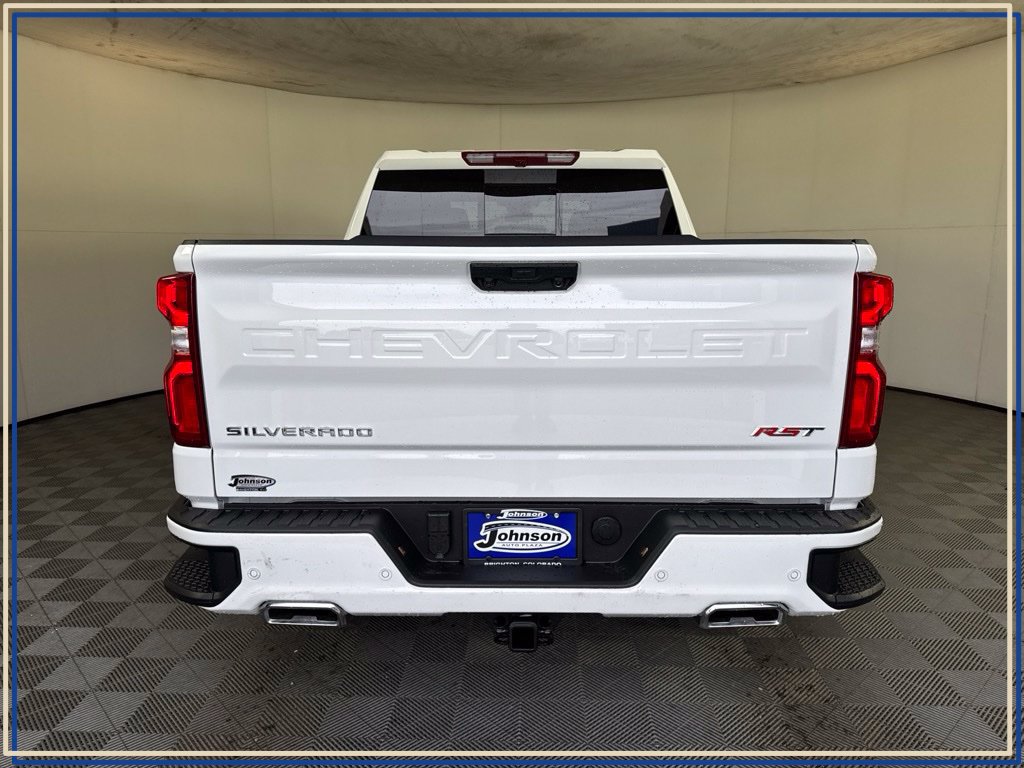 New 2026 Chevrolet Silverado 1500 RST w/ Safety Package AWD/4WD image 8