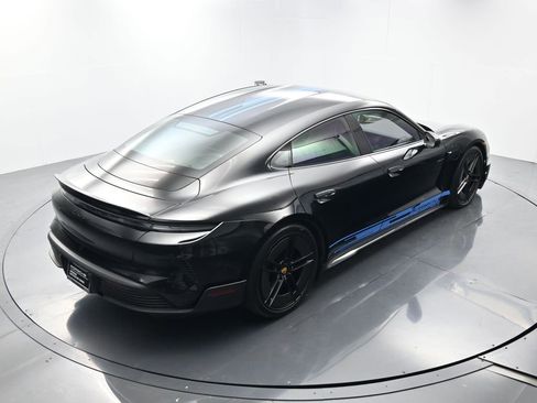 Used 2025 Porsche Taycan Turbo GT image 44