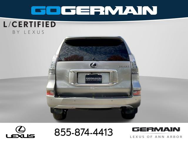 Used 2023 Lexus GX 460 Premium AWD/4WD image 7