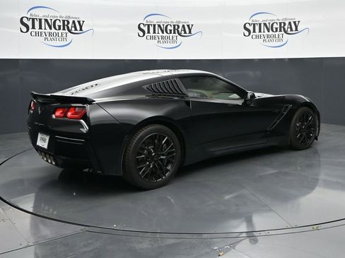 Used 2014 Chevrolet Corvette Stingray Coupe RWD image 7