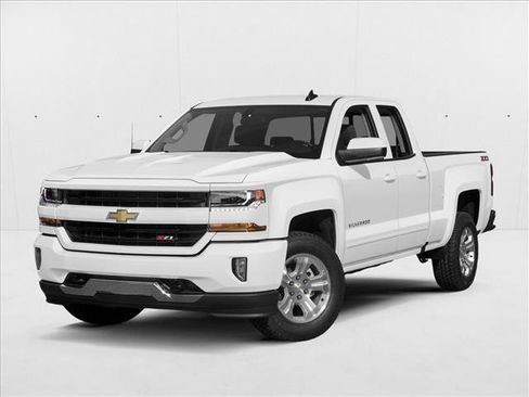 Used 2016 Chevrolet Silverado 1500 LT w/ All Star Edition AWD/4WD image 1