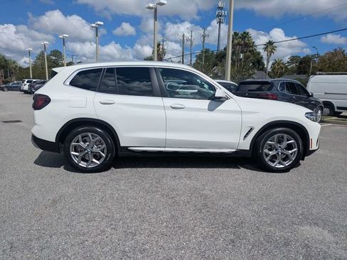 Used 2024 BMW X3 sDrive30i w/ Premium Package RWD image 4