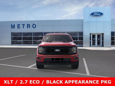New 2026 Ford F150 XLT image 7