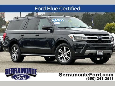 Certified 2023 Ford Expedition Max XLT AWD/4WD image 1