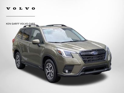 Used 2024 Subaru Forester Premium