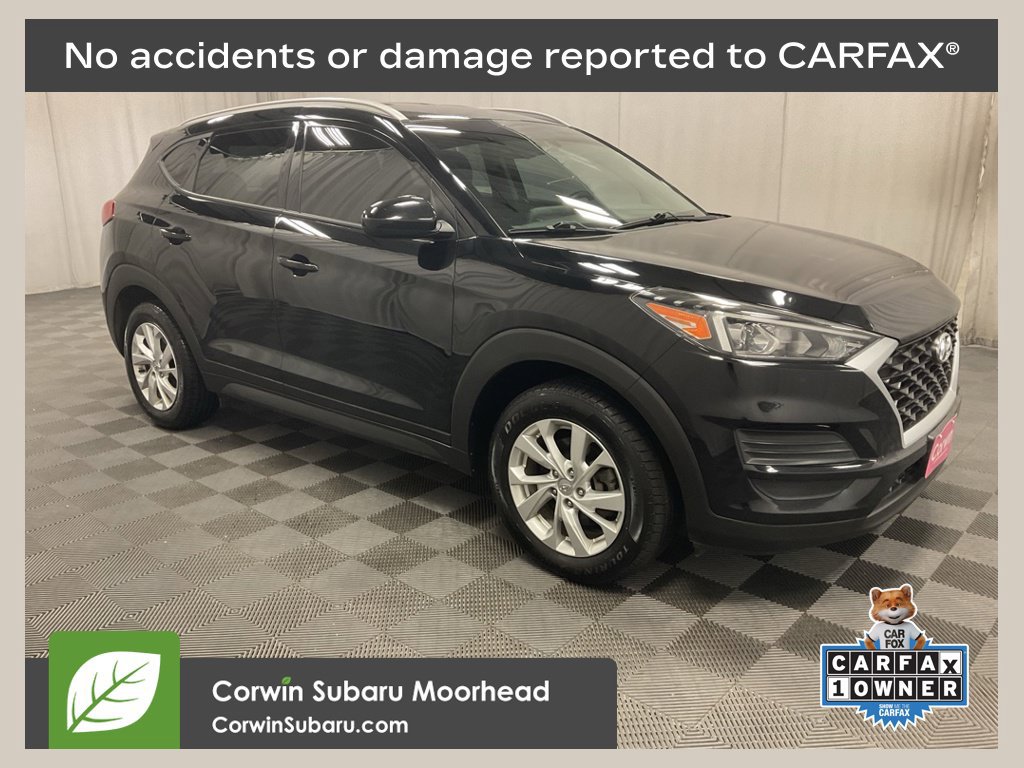 Used 2019 Hyundai Tucson Value AWD/4WD 360° Tour
