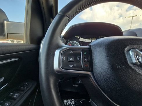 Used 2024 RAM 1500 Big Horn AWD/4WD image 5