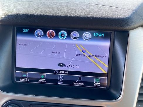 Used 2017 GMC Yukon Denali w/ Open Road Package image 14