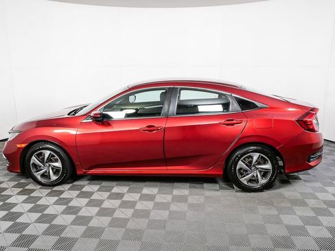 Used 2021 Honda Civic LX image 3