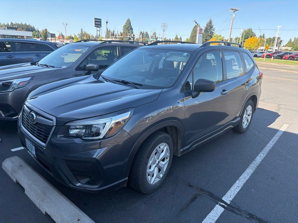 Used 2021 Subaru Forester AWD/4WD image 6