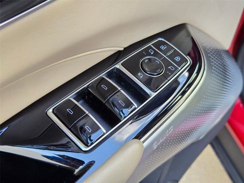 Used 2025 Cadillac Lyriq Sport w/ Nappa Leather Package RWD image 27