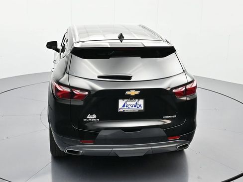 Certified 2022 Chevrolet Blazer Premier w/ Enhanced Convenience Package image 33