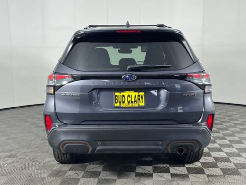 Used 2025 Subaru Forester Sport w/ Popular Package #1 AWD/4WD image 7