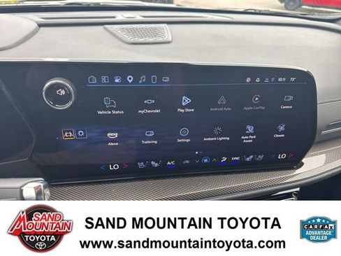Used 2025 Chevrolet Traverse High Country FWD image 21