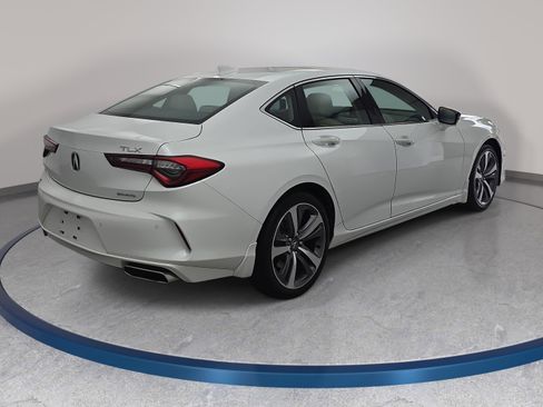 Used 2023 Acura TLX SH-AWD w/ Advance Package image 5