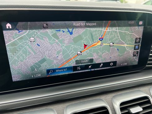 Used 2020 Mercedes-Benz GLS 580 4MATIC image 26