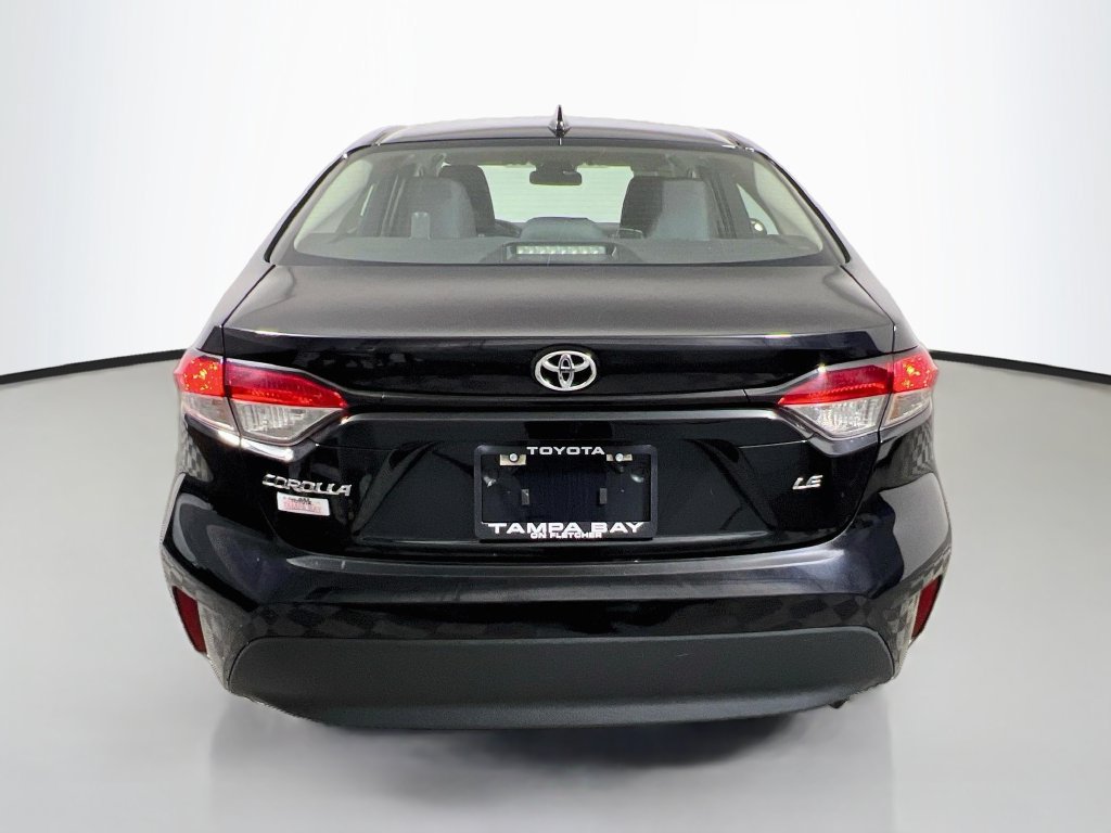 Used 2024 Toyota Corolla LE FWD image 4