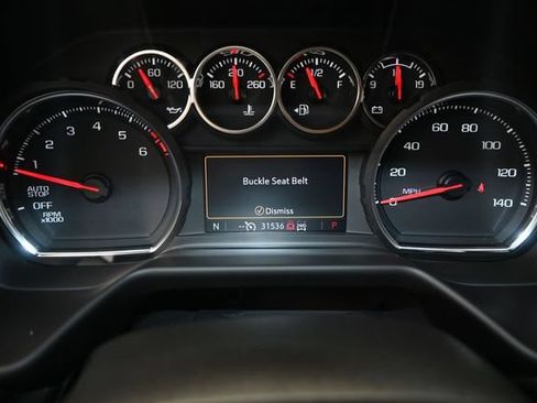 Used 2023 Chevrolet Tahoe LS AWD/4WD image 8