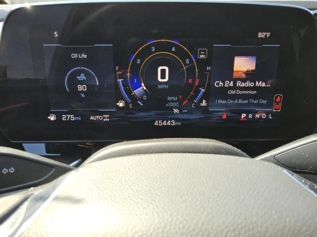 Used 2025 Chevrolet Suburban Z71 AWD/4WD image 10