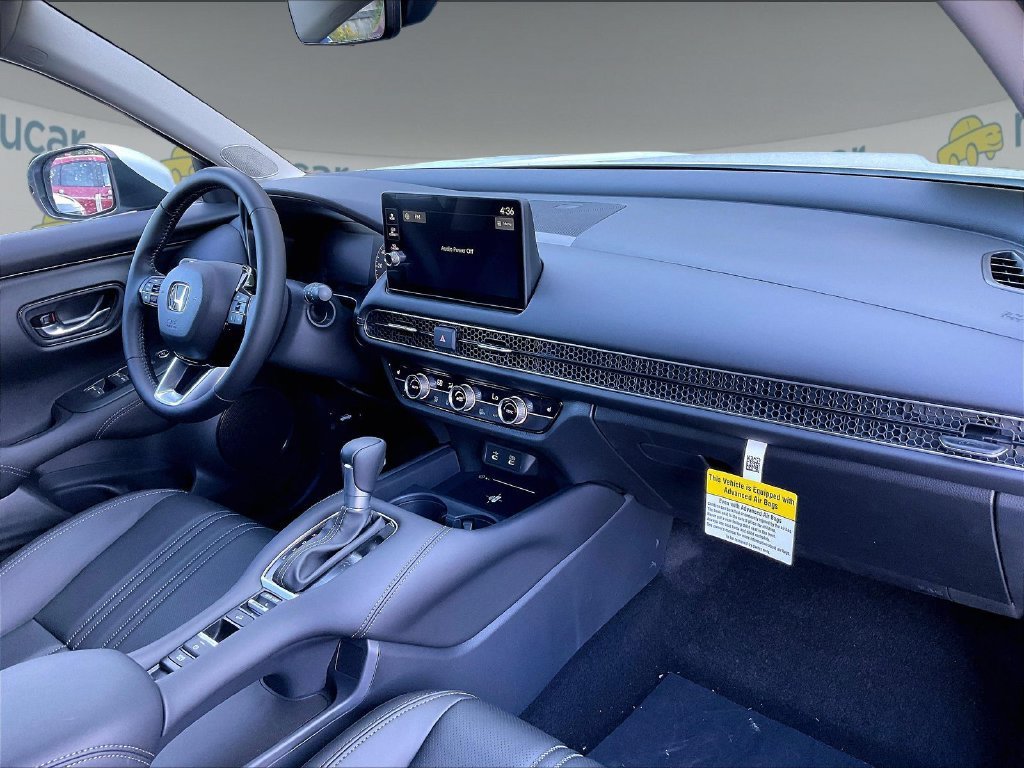 New 2027 Honda HR-V EX-L image 9