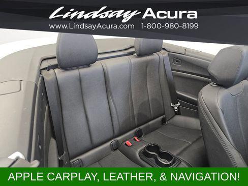 Used 2020 BMW 230i xDrive Convertible AWD/4WD image 10