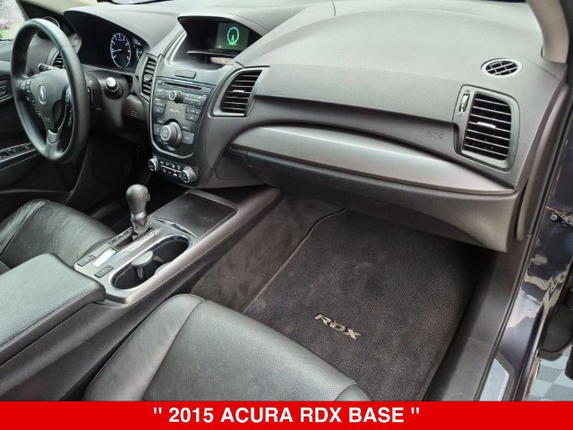 Used 2015 Acura RDX AWD image 36