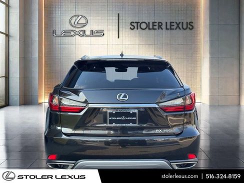 Used 2020 Lexus RX 350 AWD w/ Premium Package image 9