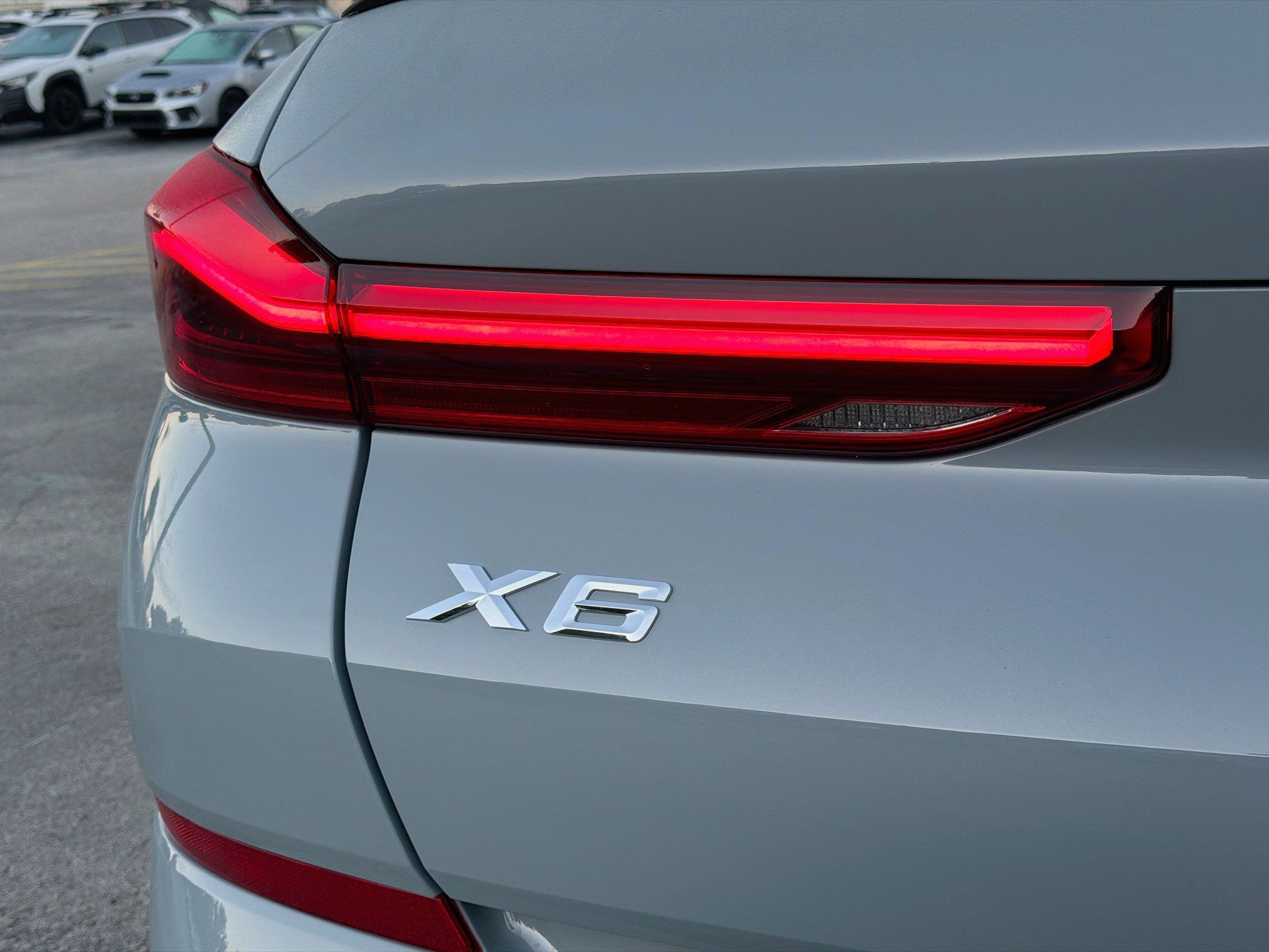 New 2027 BMW X6 xDrive40i w/ Executive Package AWD/4WD image 10