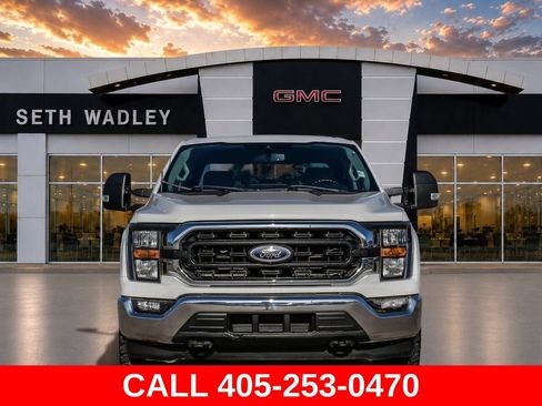 Used 2023 Ford F150 XLT w/ Equipment Group 301A Mid AWD/4WD image 2