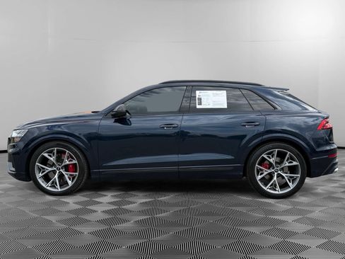Used 2023 Audi SQ8 Prestige AWD/4WD image 2