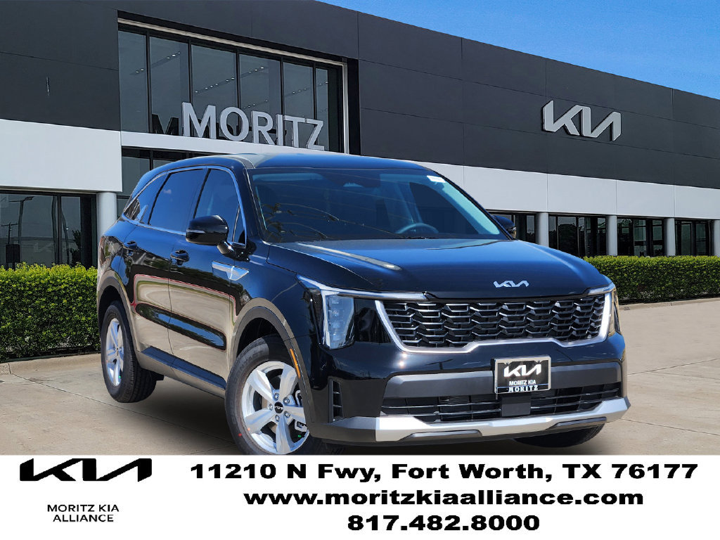 New 2026 Kia Sorento LX FWD image 1