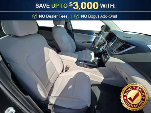 Used 2017 Hyundai Tucson SE w/ SE Popular Package 02 AWD/4WD image 22
