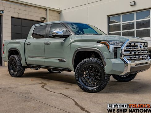 Used 2024 Toyota Tundra 1794 Edition image 1