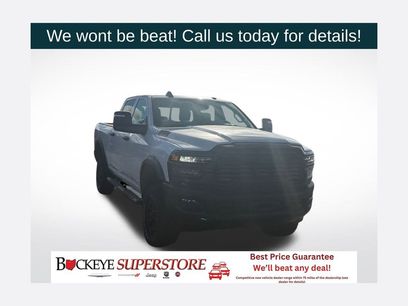 New 2026 RAM 2500 Tradesman w/ Power Wagon Package