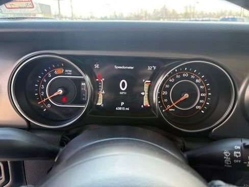 Used 2023 Jeep Wrangler Sport S image 14