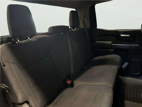 Used 2021 Chevrolet Silverado 1500 Custom AWD/4WD image 22