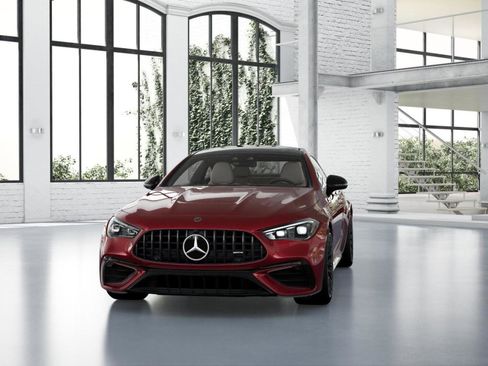 New 2026 Mercedes-Benz CLE 53 AMG 4MATIC Coupe image 42
