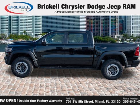 New 2026 RAM 1500 RHO w/ RHO Level 1 Equipment Group image 8