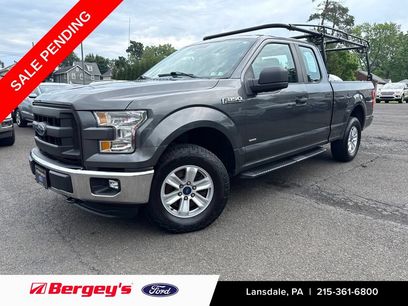 Used 2016 Ford F150 XL w/ Equipment Group 101A Mid