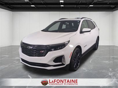 Certified 2024 Chevrolet Equinox RS w/ LPO, Floor Liner Package